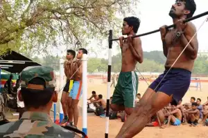 Recruitment for Army open to sportsmen in all categories