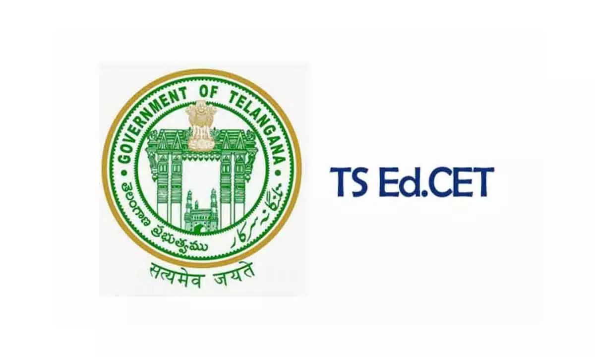 Registrations for TS Ed CET 2024 extended