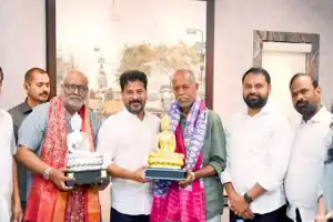 Release of Telangana State Anthem “Telangana Geetham” Imminent