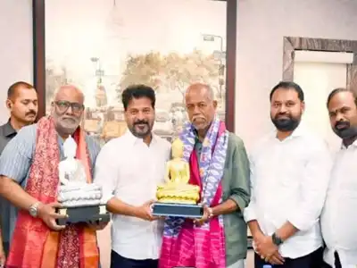 Release of Telangana State Anthem “Telangana Geetham” Imminent