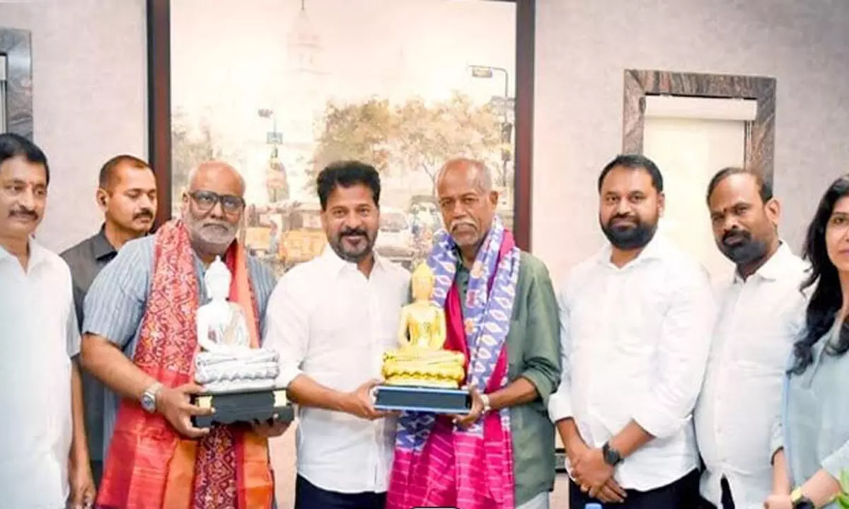 Release of Telangana State Anthem “Telangana Geetham” Imminent