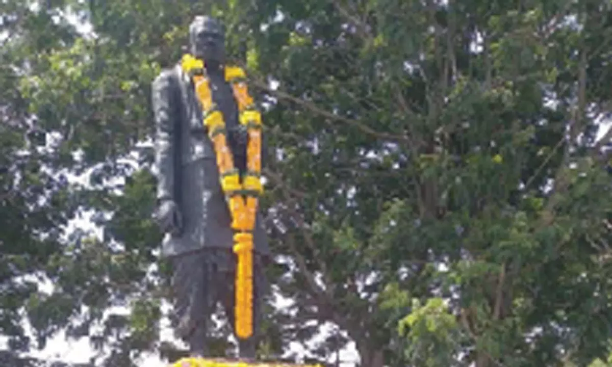 Remembering Suravaram Pratap Reddy on his 128th birthday anniversary