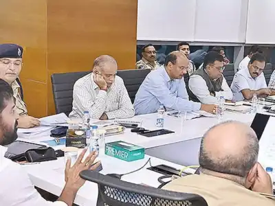 Revanth gives City June 4 deadline for Disaster Management Plan