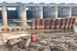 Revanth Reddy Administration to Prioritize Medigadda Project Repairs, Review Scheduled for Today