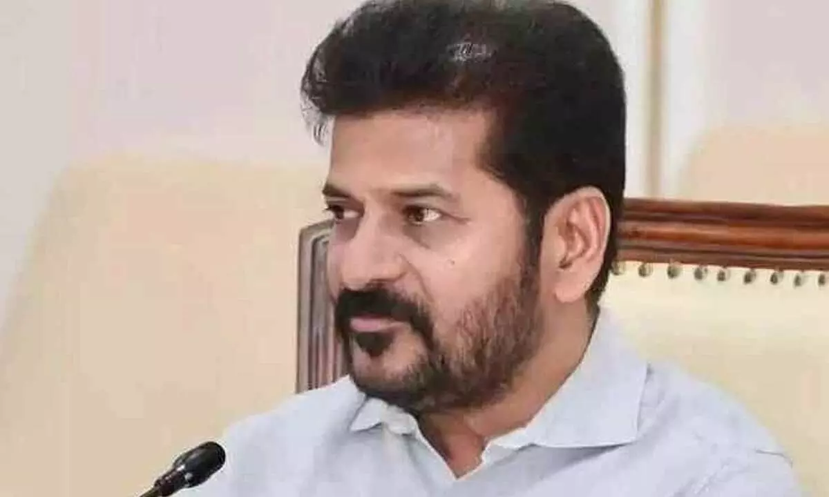 Revanth Reddy demands investigation into worker’s death caused by wall collapse