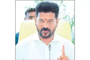 Revanth Reddy urges Hyderabad to tighten tax collection to meet annual targets