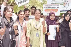Revenue employees call for 40% fitment and improved pay scales in pay revision