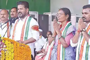 RR vows to liberate Siddipet from ‘Shanishwar Rao’