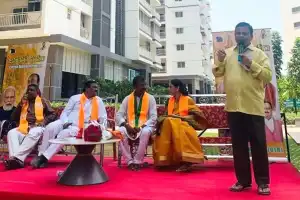 RWAs seek redressal of long-pending issues from party leaders before Malkajgiri Parliamentary Constituency elections