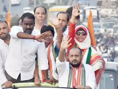 Sameer Waliullah pledges Rs 5,000 crore package for Old City in Hyderabad