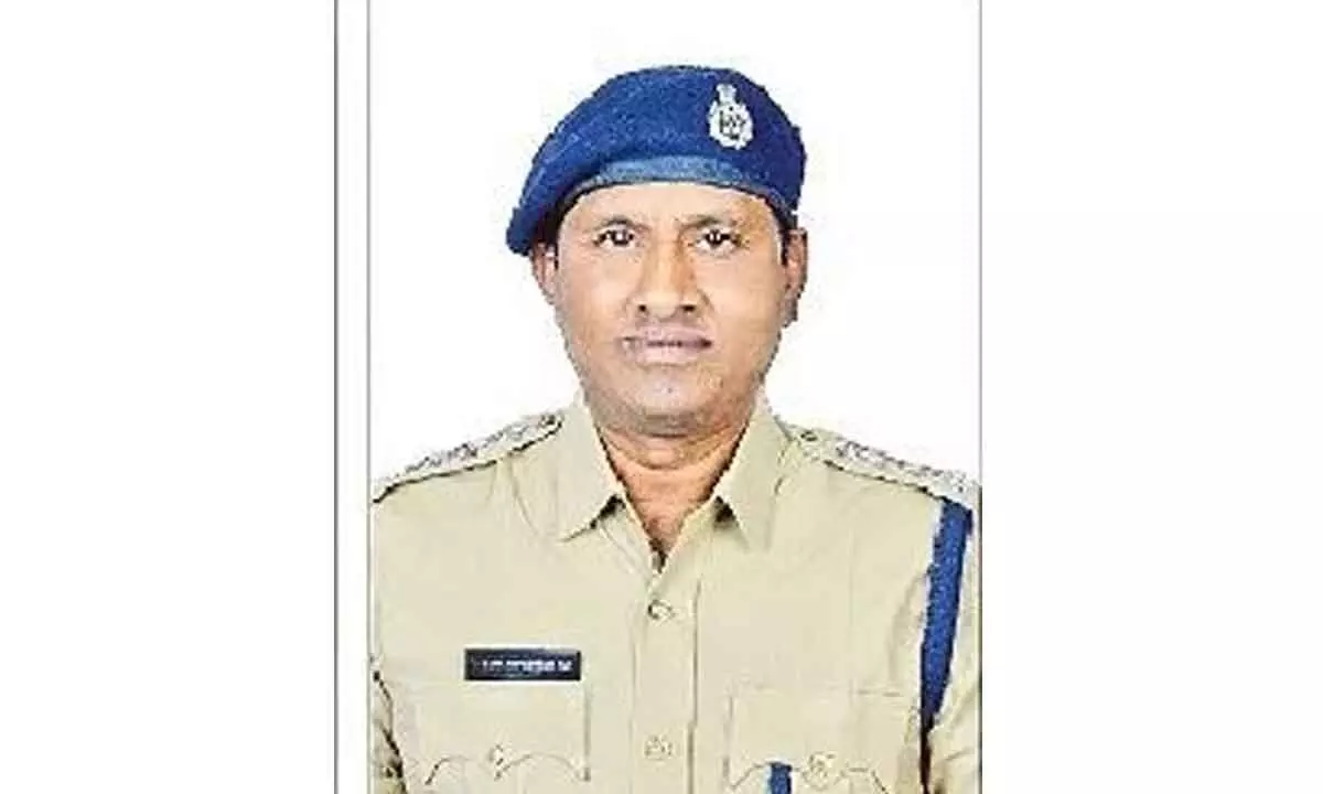 Searches conducted at the residence of ACP Uma Maheshwar Rao by ACB