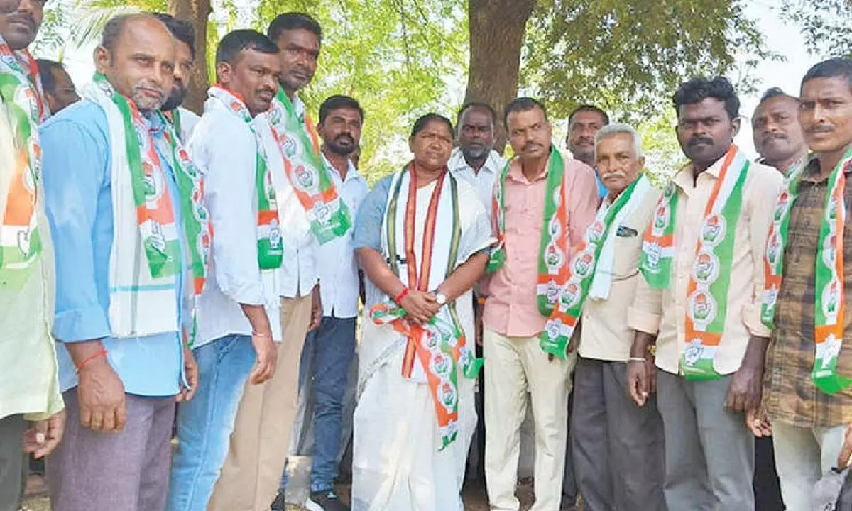 Seethaka says Congress is essential for country’s development