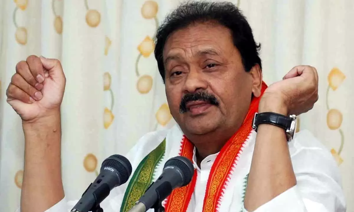 Shabbir Ali clarifies 4% reservation for Muslims not based on religion