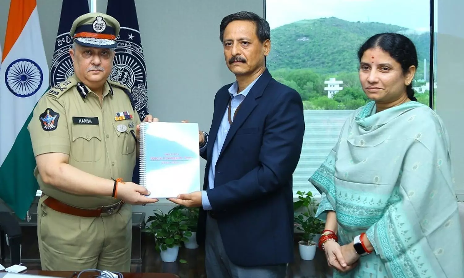 SIT attributes poll-related violence in Andhra Pradesh to collusion between police and local leaders