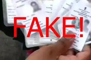 Social media users uncover fraudulent voter registrations