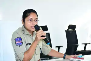Students are encouraged by SP to establish goals and work towards achieving them