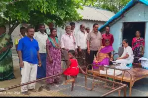 Survey of target population starts in Burda pet