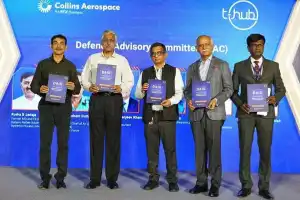 T-Hub signs agreements to support homegrown defense startups