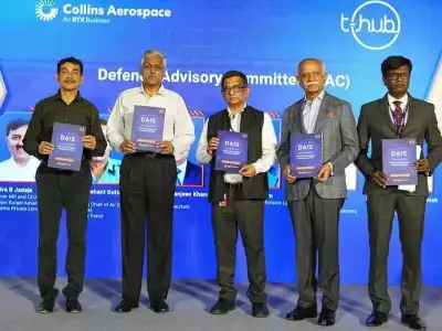 T-Hub signs agreements to support homegrown defense startups