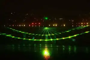 Tank Bund getting prepared for T-Formation Day celebrations