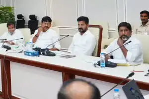 Telangana Cabinet to convene on May 18th