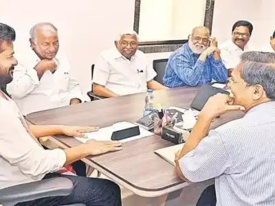 Telangana government to implement massive transfers of employees.