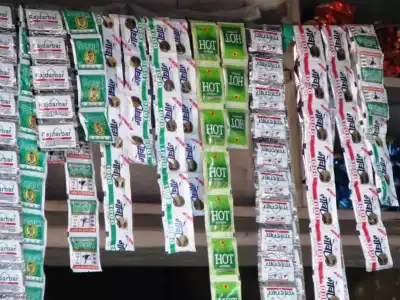 Telangana implements one-year ban on sale of Gutka and Pan Masala containing Tobacco and Nicotine