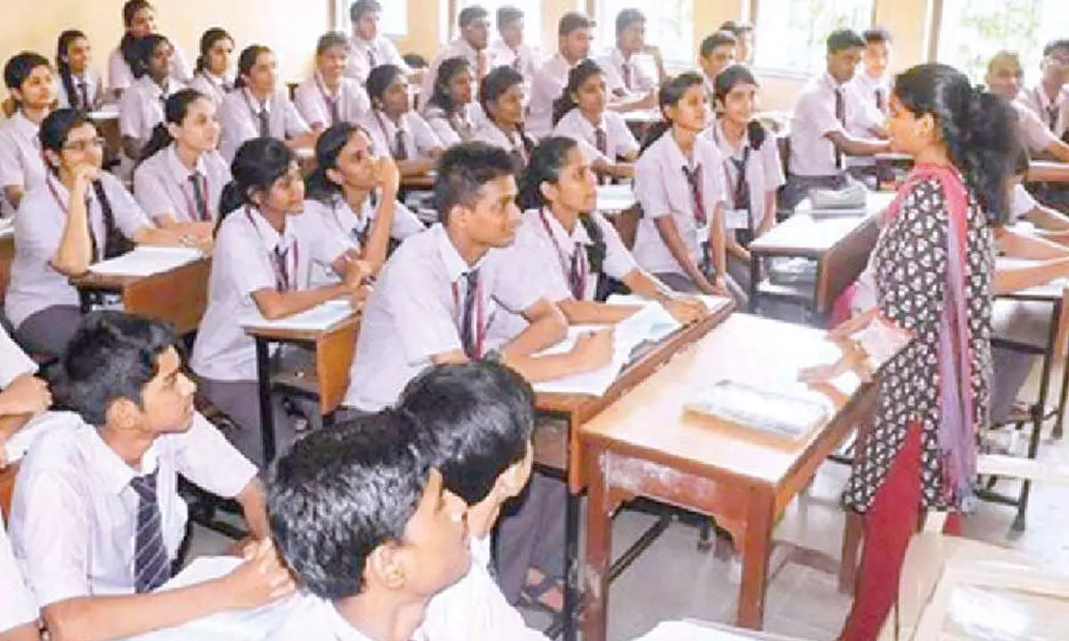 Telangana: Parents and teachers both affected by school fee increase
