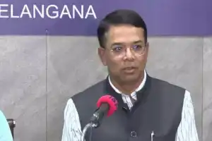 Telangana sees 65.67% voter turnout in LS elections
