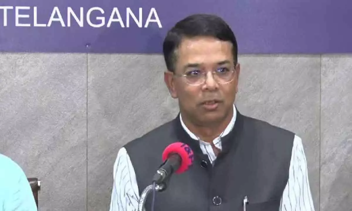 Telangana sees 65.67% voter turnout in LS elections