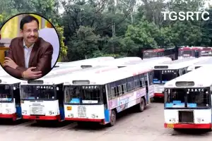 Telangana State Road Transport Corporation (TSRTC) Rebranded as TGSRTC