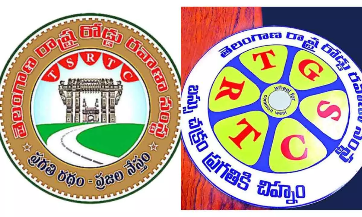 TGSRTC Addresses Speculation Surrounding Logo Change