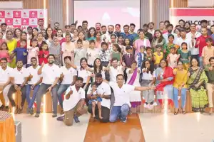 Thalassemia awareness session conducted in Hyderabad