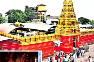 The Sacred Legacy of Kondagattu Anjaneyaswamy Temple