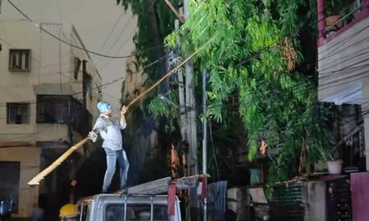 These areas in Hyderabad will experience power supply interruption