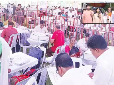 This time, Chevella records a 53.15% voter turnout