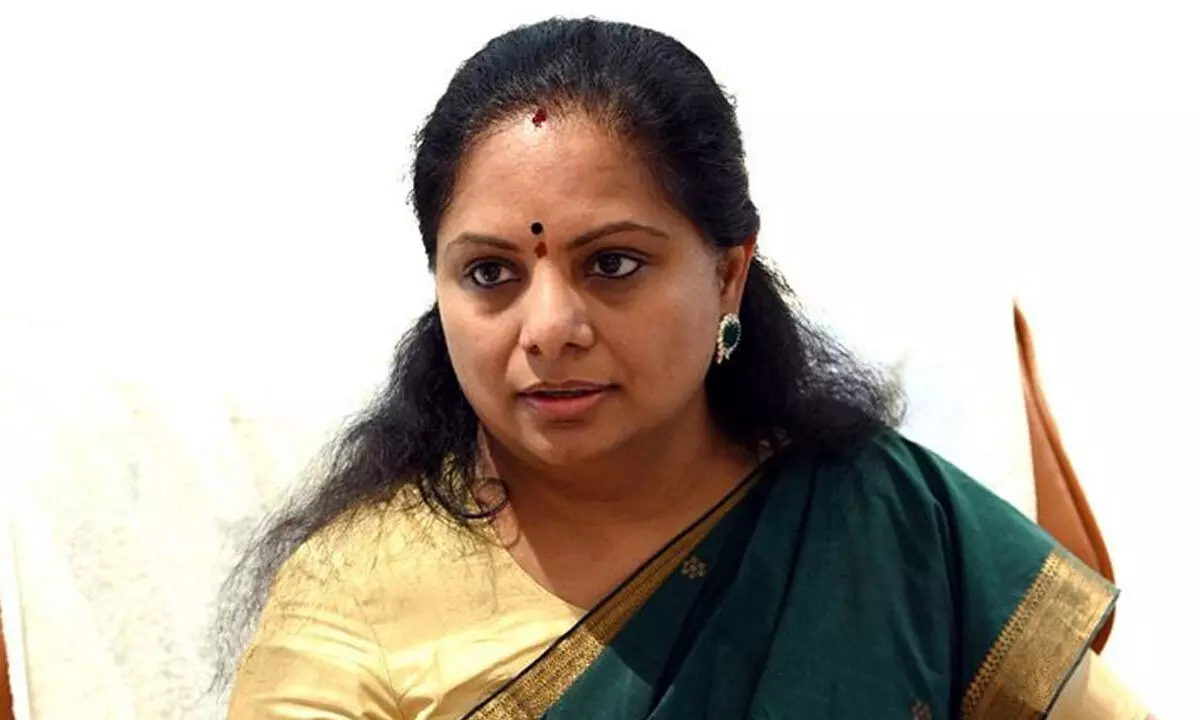 Today, Delhi Court to decide on Kavitha’s bail plea