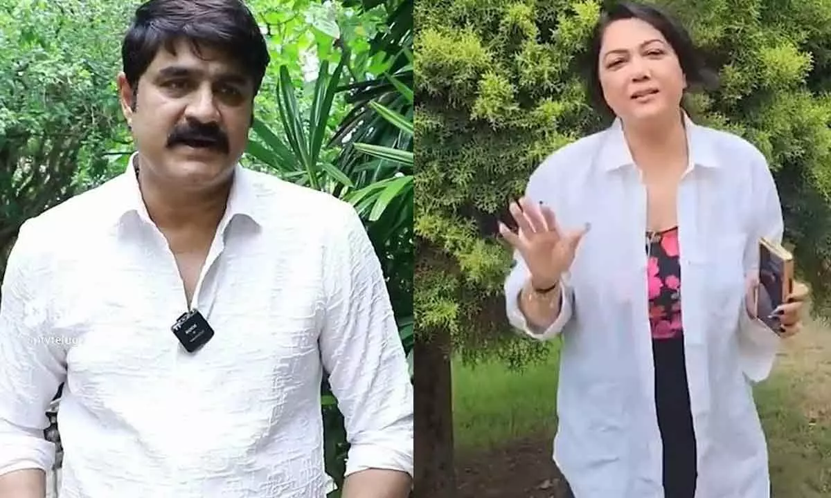 Tollywood celebrities refute reports of attending rave party in Bengaluru