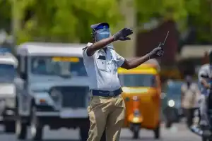 Traffic advisory issued by police in Hyderabad for PM’s visit to city today.