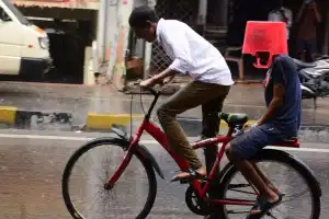 TS expected to experience heavy rain
