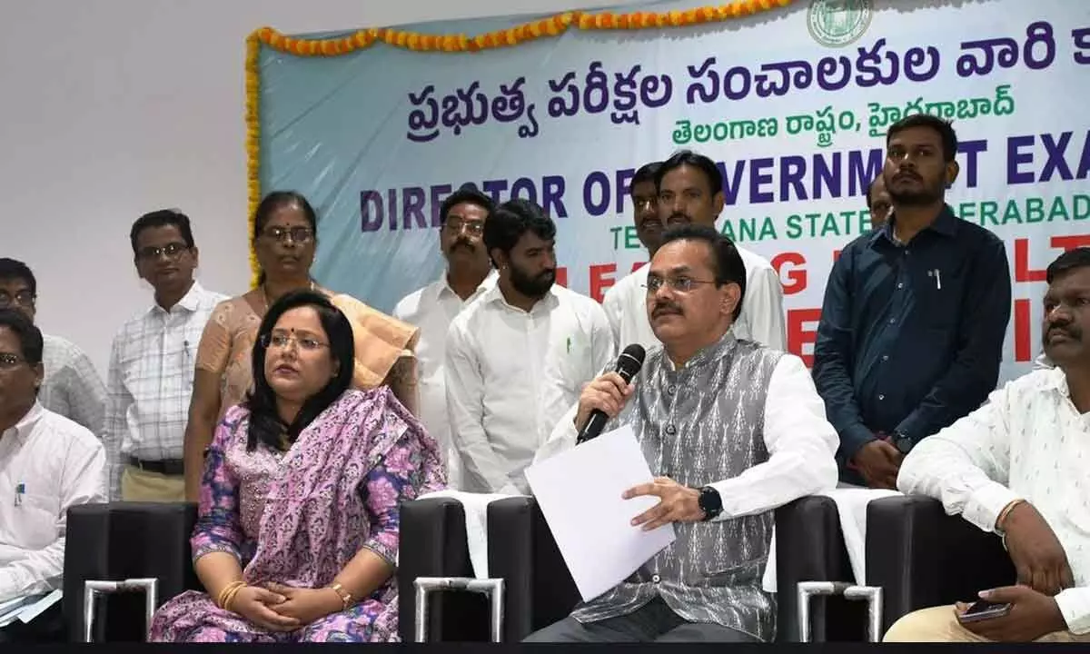 TS Records Impressive 91.31% Pass Rate in SSC Results