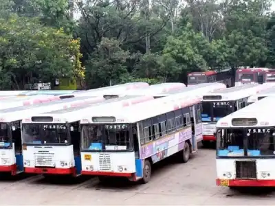 TSRTC rebrands as TGSRTC
