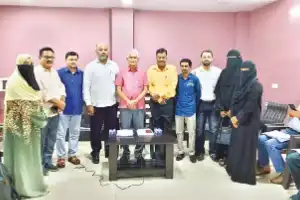 TUWJF calls for equal distribution of accreditation cards for Urdu journalists.