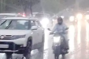 Two dead in treefall at Keesara as heavy winds, thunderstorms hit Hyderabad