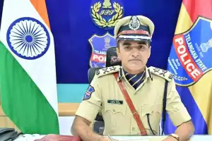Two police officers suspended by Rachakonda Commissioner