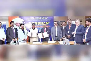 UBI and SCR Enter into MoU for Employee Onboarding