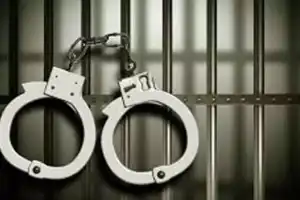 Uma Maheshwar arrested by ACB in Hyderabad for possessing unaccounted assets.