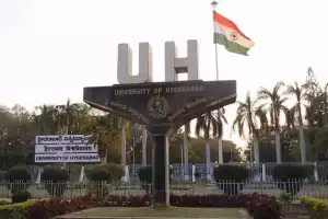 University of Hyderabad ranked in the top 12% of universities in Asia for international students