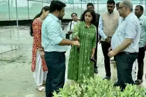 USAID and Vignan’s Foundation join forces to enhance agroforestry and combat climate change in Andhra Pradesh