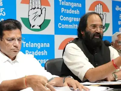 Uttam accuses BJP and BRS of launching smear attack on behalf of millers